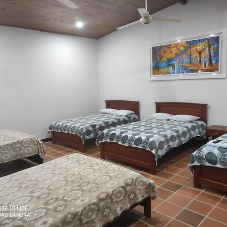 Casa Hotel Kerana Moon Puerto Boyaca Zewnętrze zdjęcie