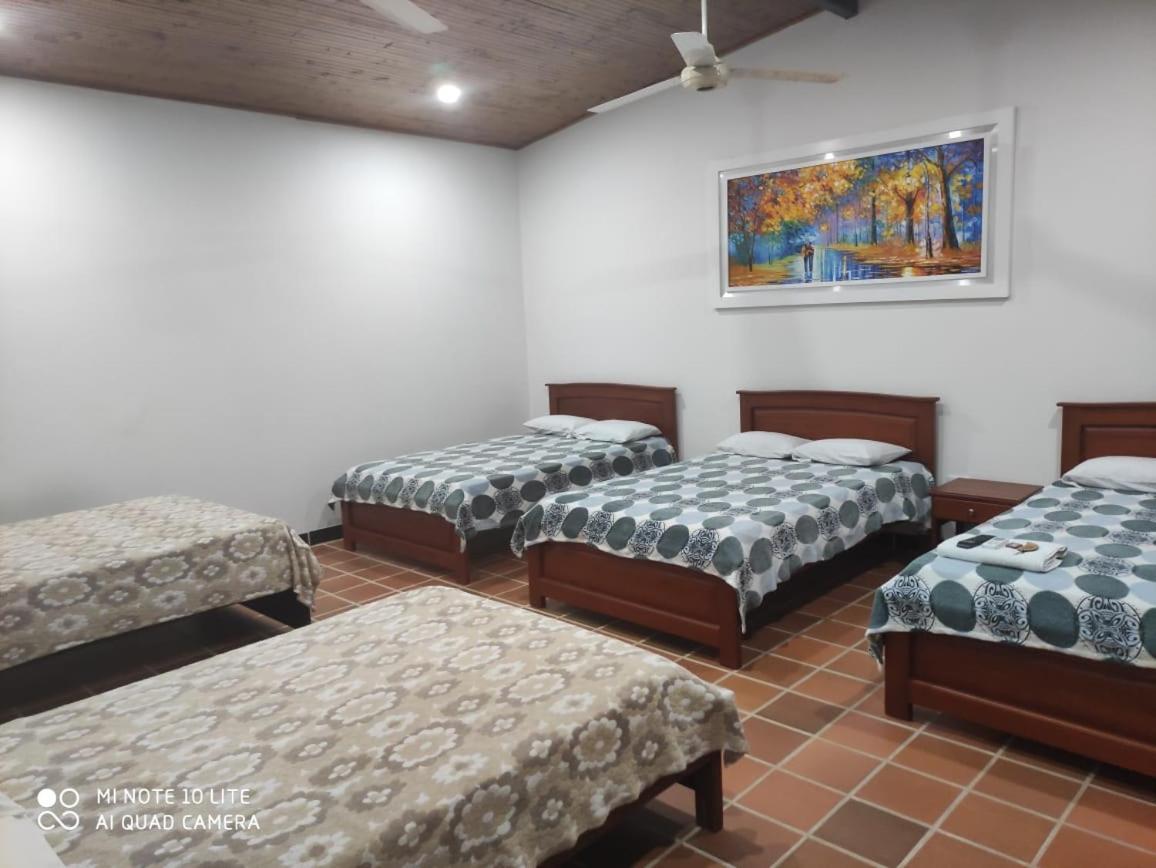Casa Hotel Kerana Moon Puerto Boyaca Zewnętrze zdjęcie
