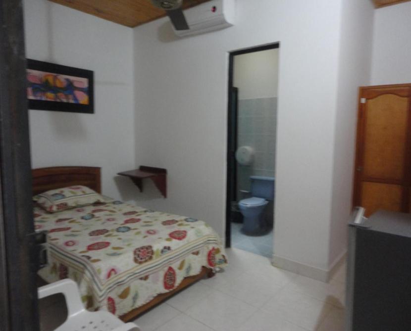 Casa Hotel Kerana Moon Puerto Boyaca Zewnętrze zdjęcie