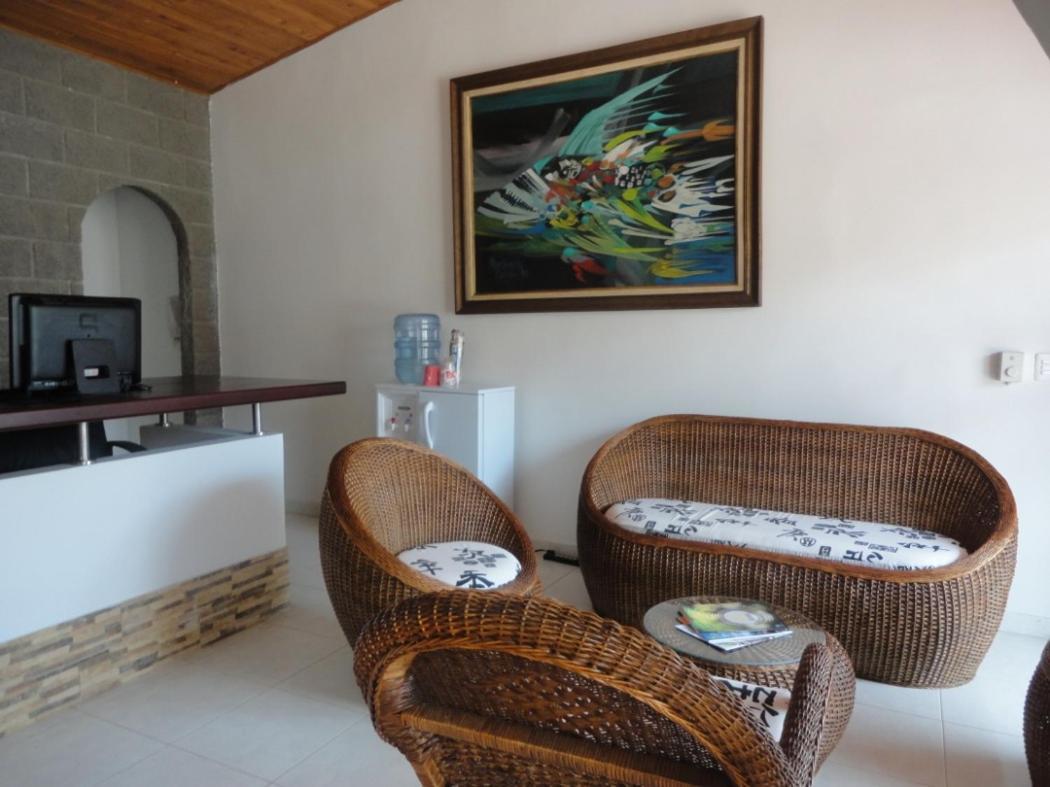 Casa Hotel Kerana Moon Puerto Boyaca Zewnętrze zdjęcie