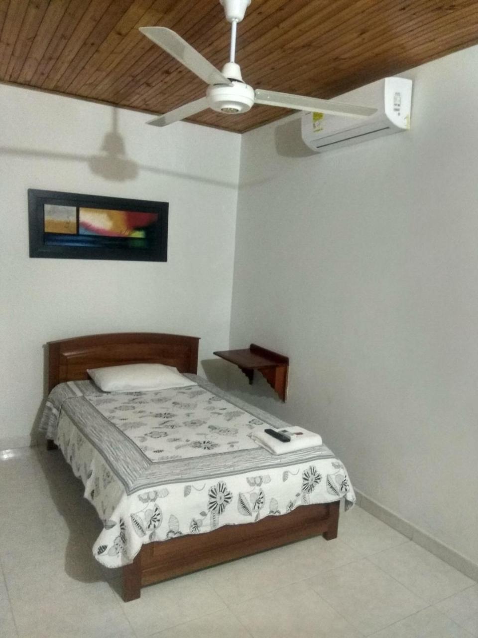 Casa Hotel Kerana Moon Puerto Boyaca Zewnętrze zdjęcie