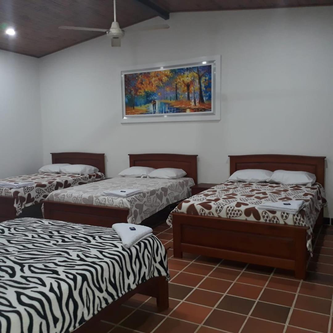 Casa Hotel Kerana Moon Puerto Boyaca Zewnętrze zdjęcie