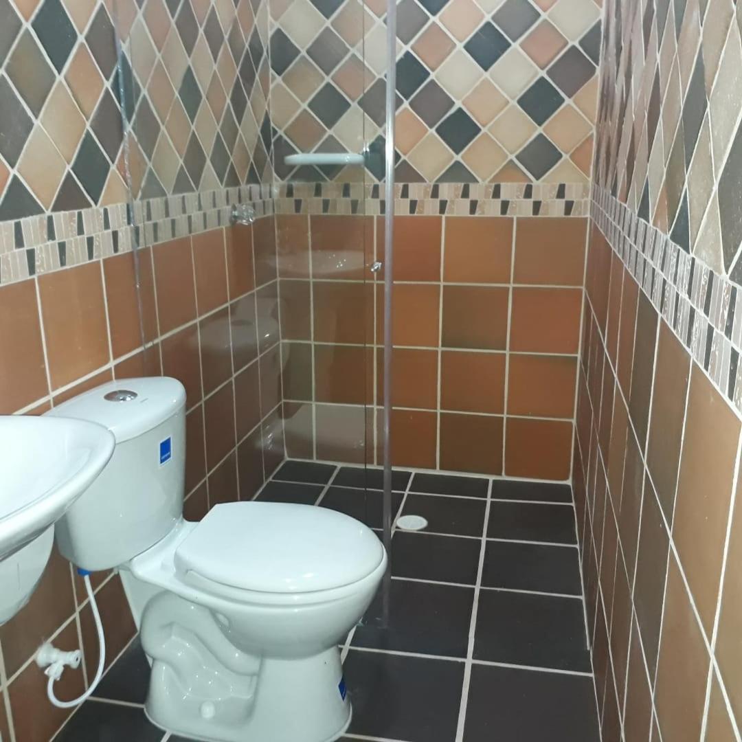 Casa Hotel Kerana Moon Puerto Boyaca Zewnętrze zdjęcie